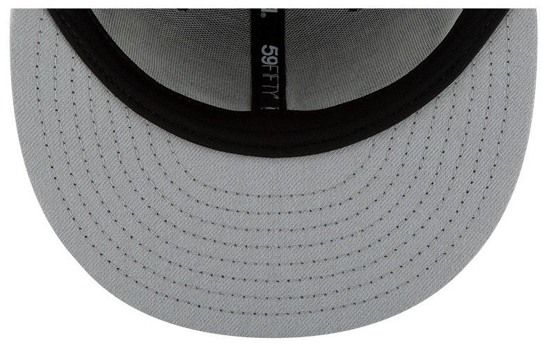 Gorra New Era New York Yankees MLB 59Fifty Total Black