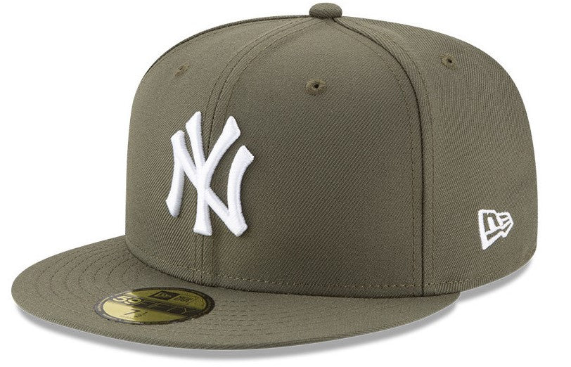 Gorra New Era New York Yankees MLB 59Fifty Green Med