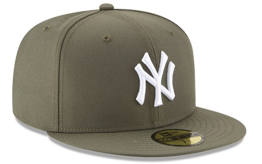Gorra New Era New York Yankees MLB 59Fifty Green Med