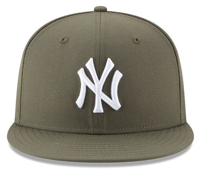 Gorra New Era New York Yankees MLB 59Fifty Green Med