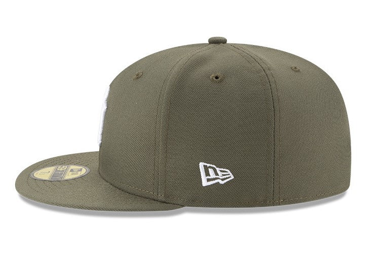 Gorra New Era New York Yankees MLB 59Fifty Green Med