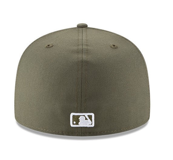 Gorra New Era New York Yankees MLB 59Fifty Green Med
