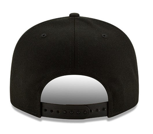 Gorra 9FIFTY San Diego Padres MLB Basic Black / White