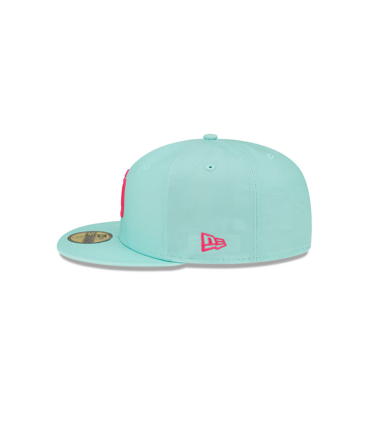 Gorra 59Fifty MLB San Diego Padres City Connect Green Pstl