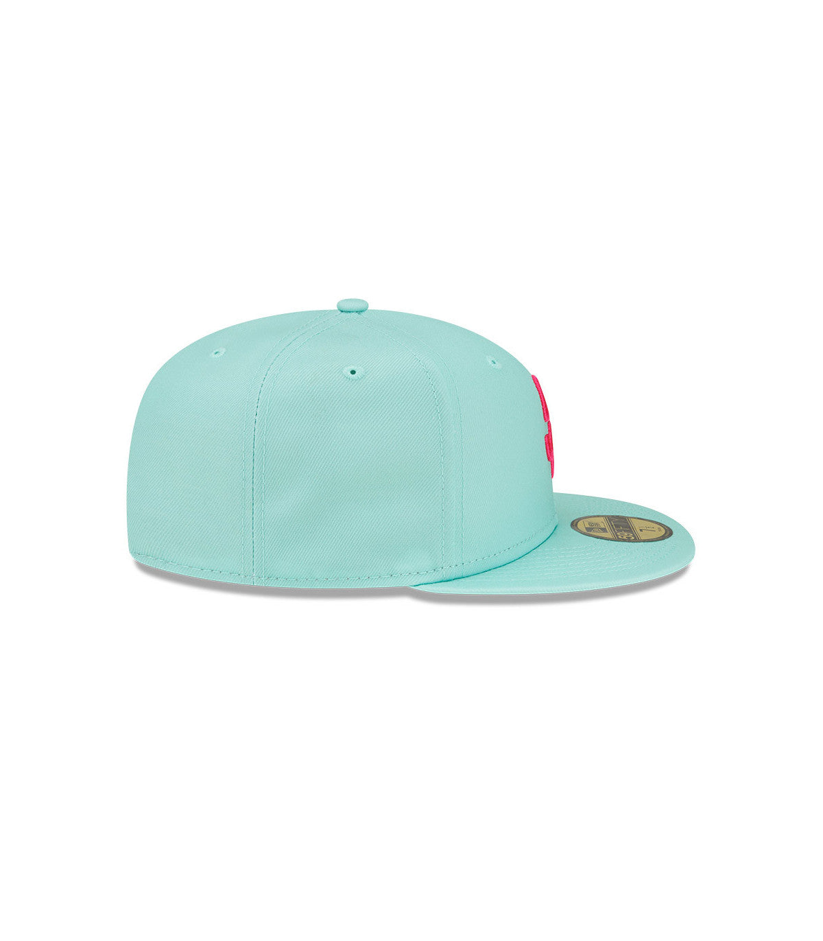 Gorra 59Fifty MLB San Diego Padres City Connect Green Pstl