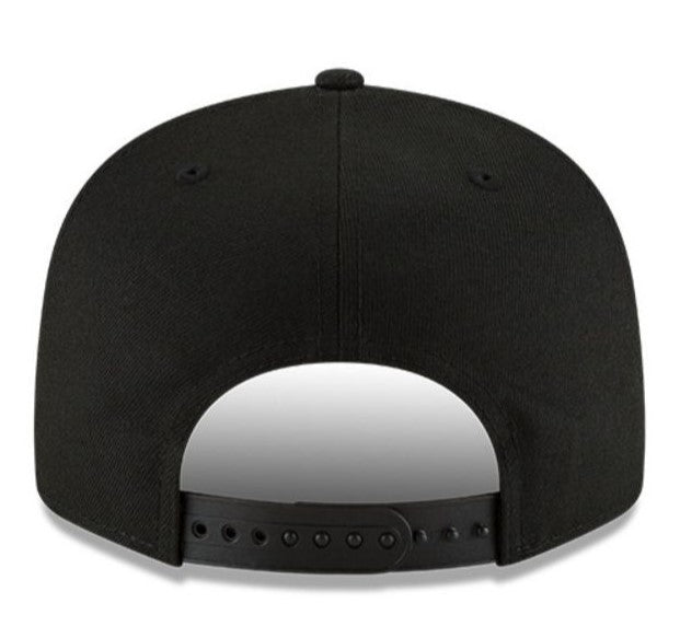 Gorra New Era MLB 9Fifty Detroit Tigers Black/Black