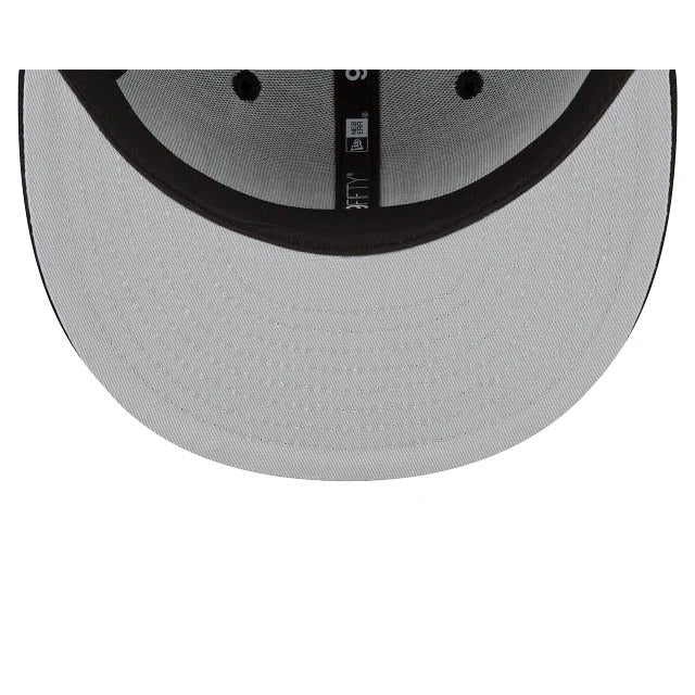 Gorra Chicago Bulls NBA 9Fifty Statement Black