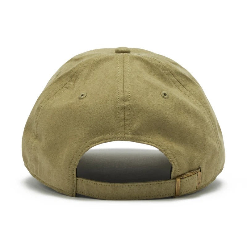 Gorra Los Angeles Dodgers MLB Ballpark Suede '47 Clean Up Sandle Wood