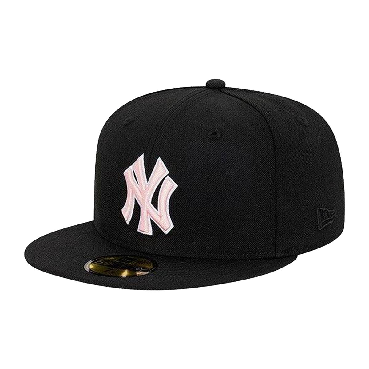 Gorra New York yankees 59Fifty MLB All Sorts Black/Pink