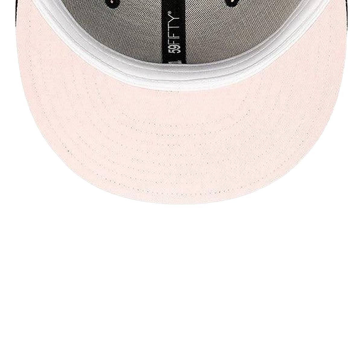 Gorra New York yankees 59Fifty MLB All Sorts Black/Pink