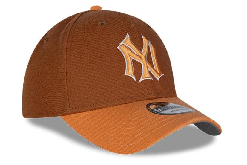 Gorra 9Forty New York Yankees Color Pack Coffee