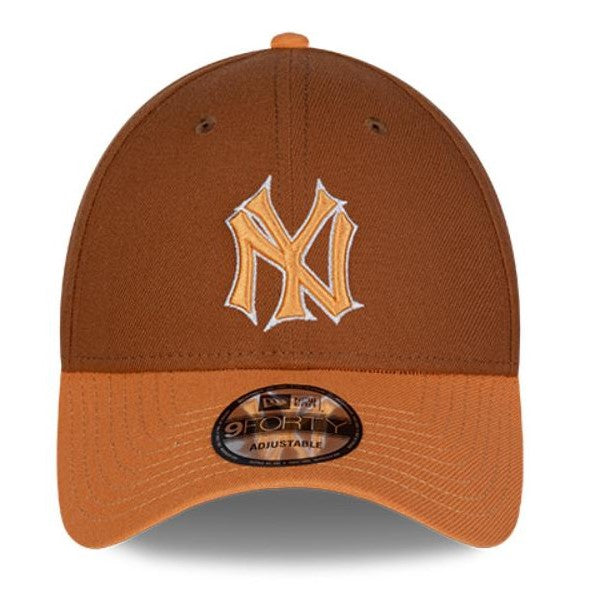 Gorra 9Forty New York Yankees Color Pack Coffee