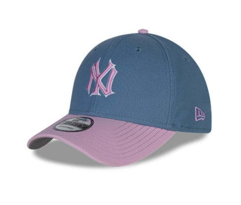 Gorra 9Forty New York Yankees Color Pack Blue