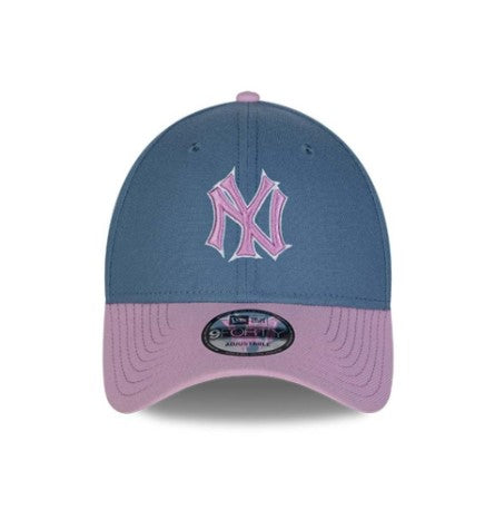 Gorra 9Forty New York Yankees Color Pack Blue