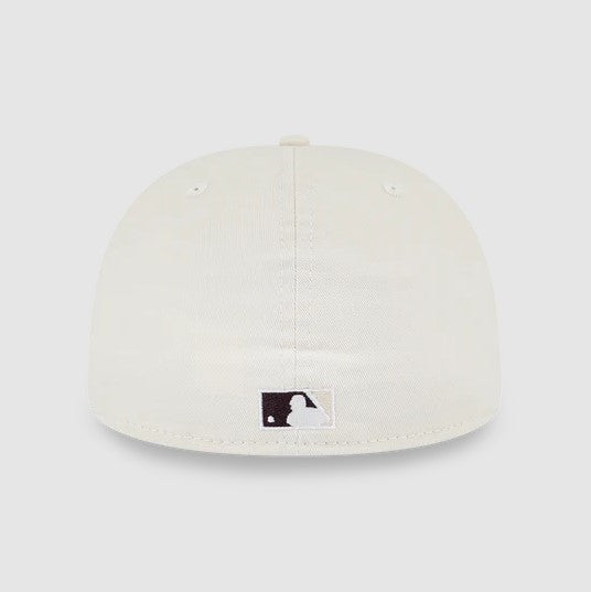 Gorra New York yankees 59Fifty MLB Coconut Light Cream