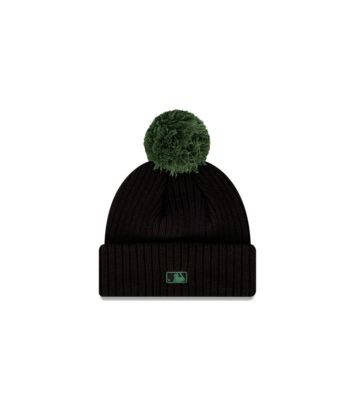 Beanie Thin MLB Los Angeles Dodgers Seasonal Dark Green