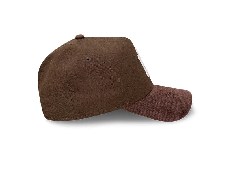 Gorra New York yankees 9Forty MLB Beef Broc Prem Brown