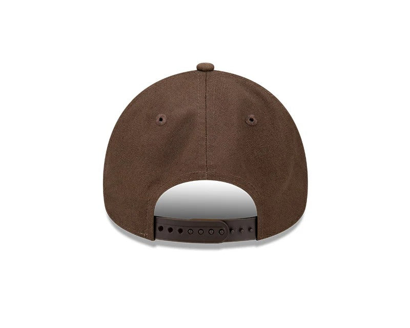 Gorra New York yankees 9Forty MLB Beef Broc Prem Brown