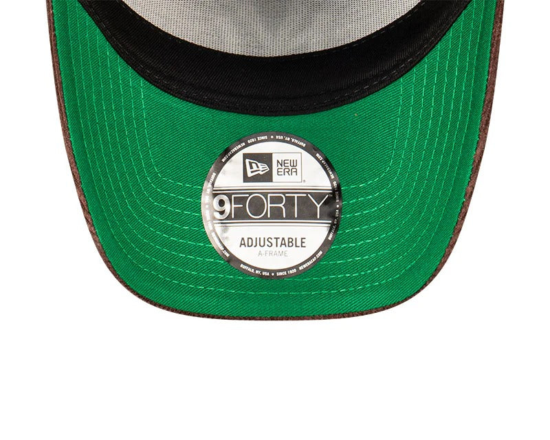 Gorra New York yankees 9Forty MLB Beef Broc Prem Brown