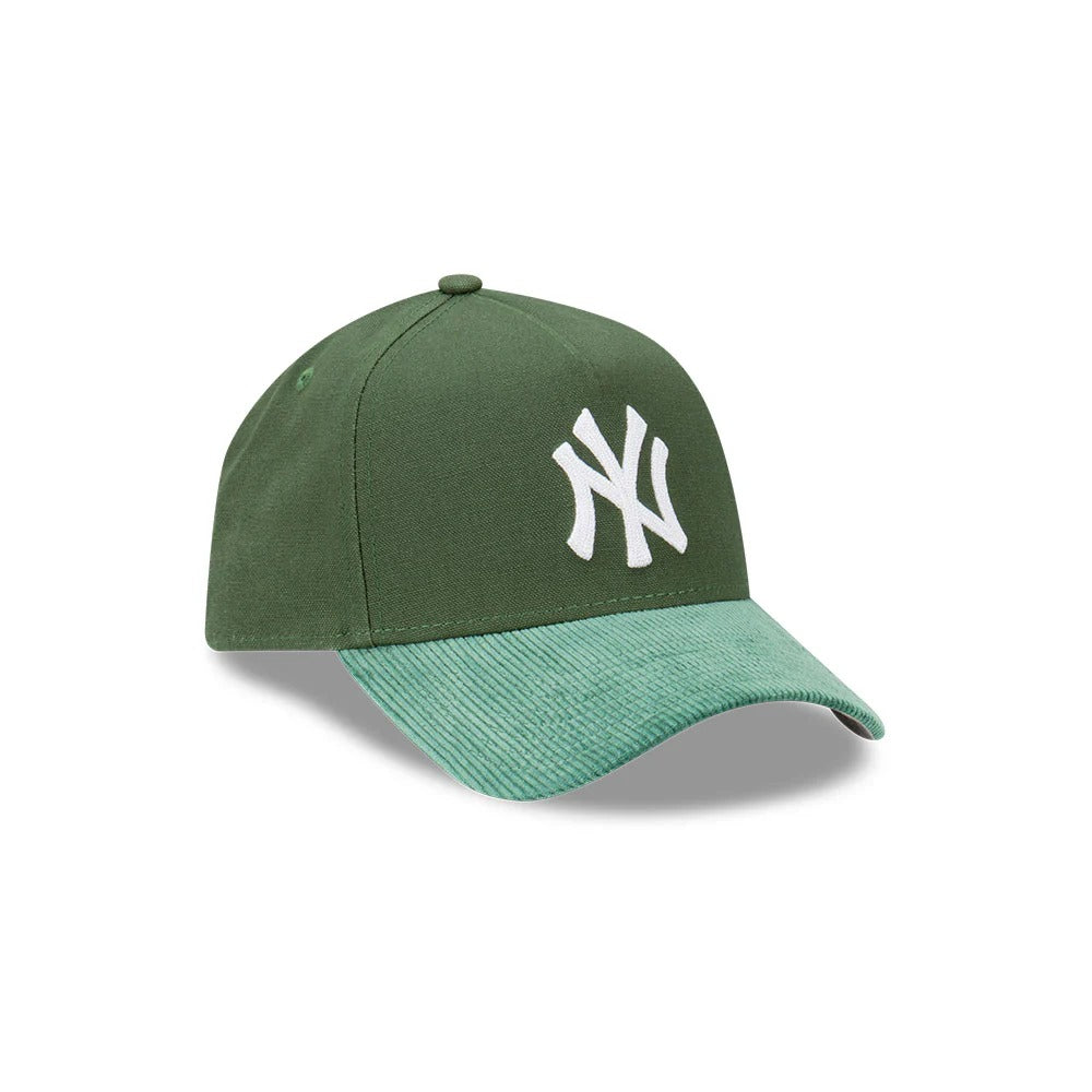 Gorra New York yankees 9Forty MLB Beef Broc Prem Green