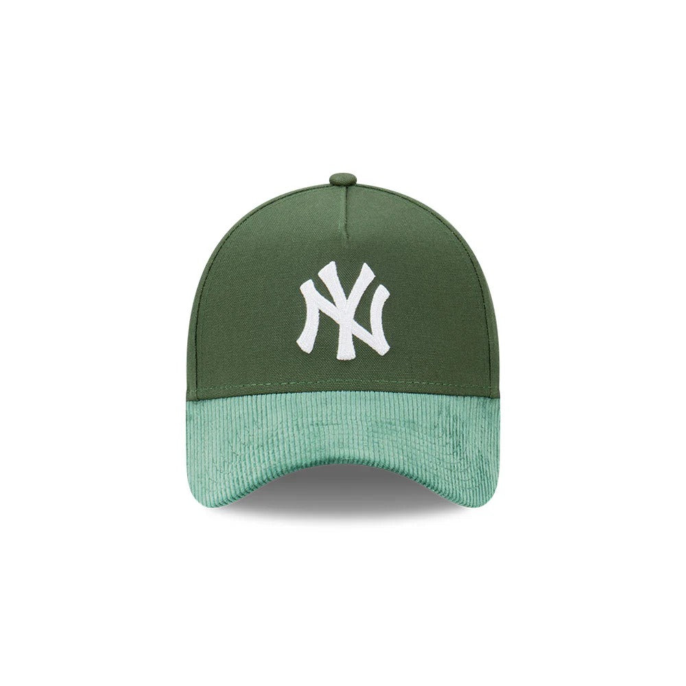 Gorra New York yankees 9Forty MLB Beef Broc Prem Green