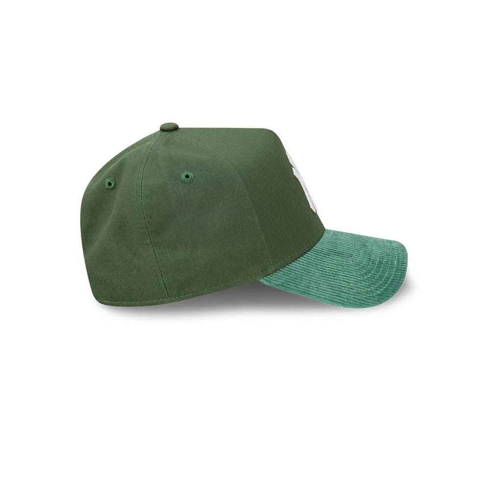 Gorra New York yankees 9Forty MLB Beef Broc Prem Green