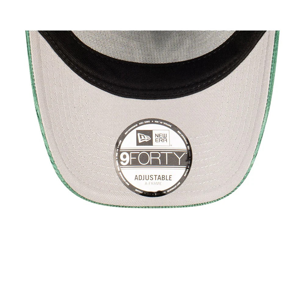 Gorra New York yankees 9Forty MLB Beef Broc Prem Green