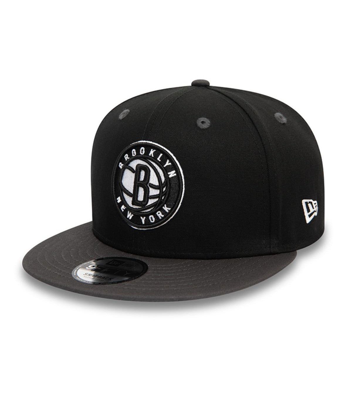Gorra 9Fifty NBA Brooklyn Nets Two Tone Black