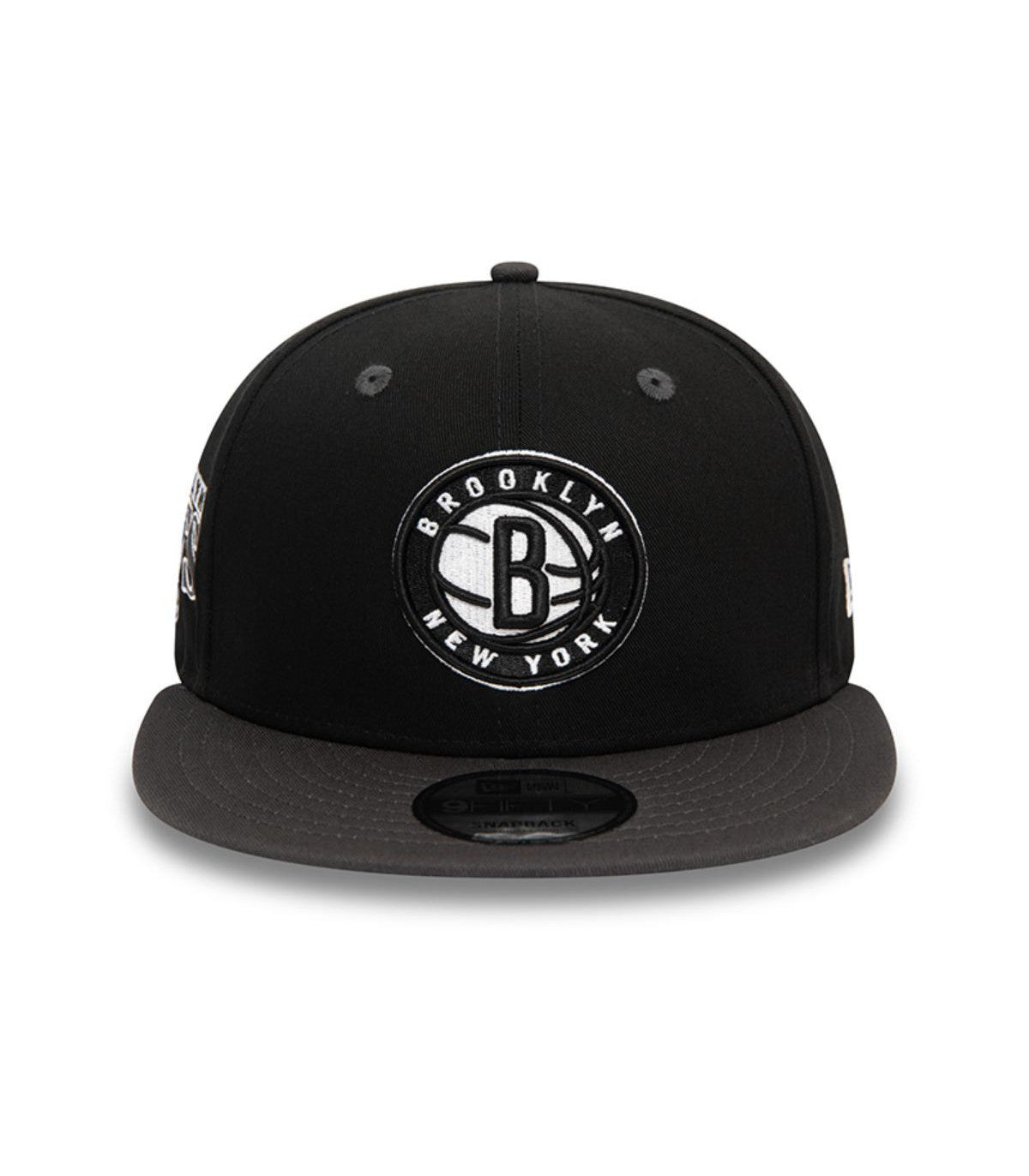 Gorra 9Fifty NBA Brooklyn Nets Two Tone Black