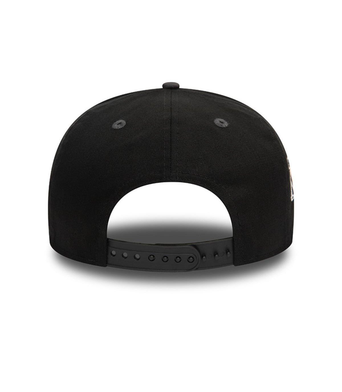 Gorra 9Fifty NBA Brooklyn Nets Two Tone Black