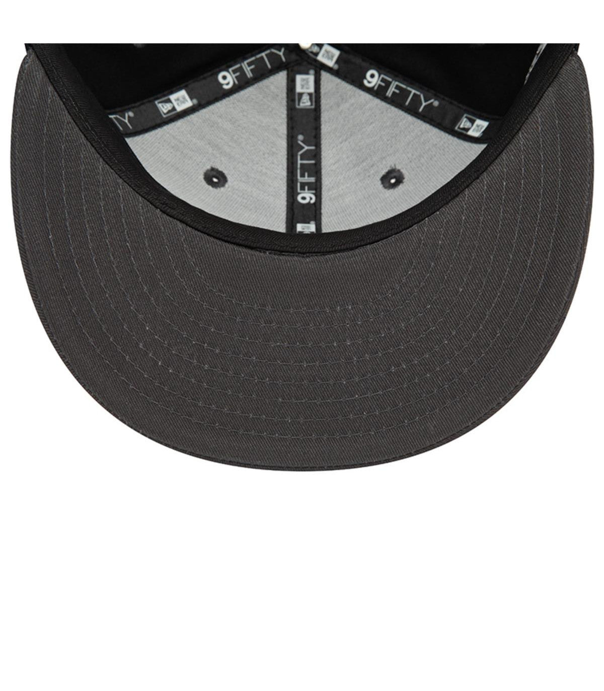 Gorra 9Fifty NBA Brooklyn Nets Two Tone Black
