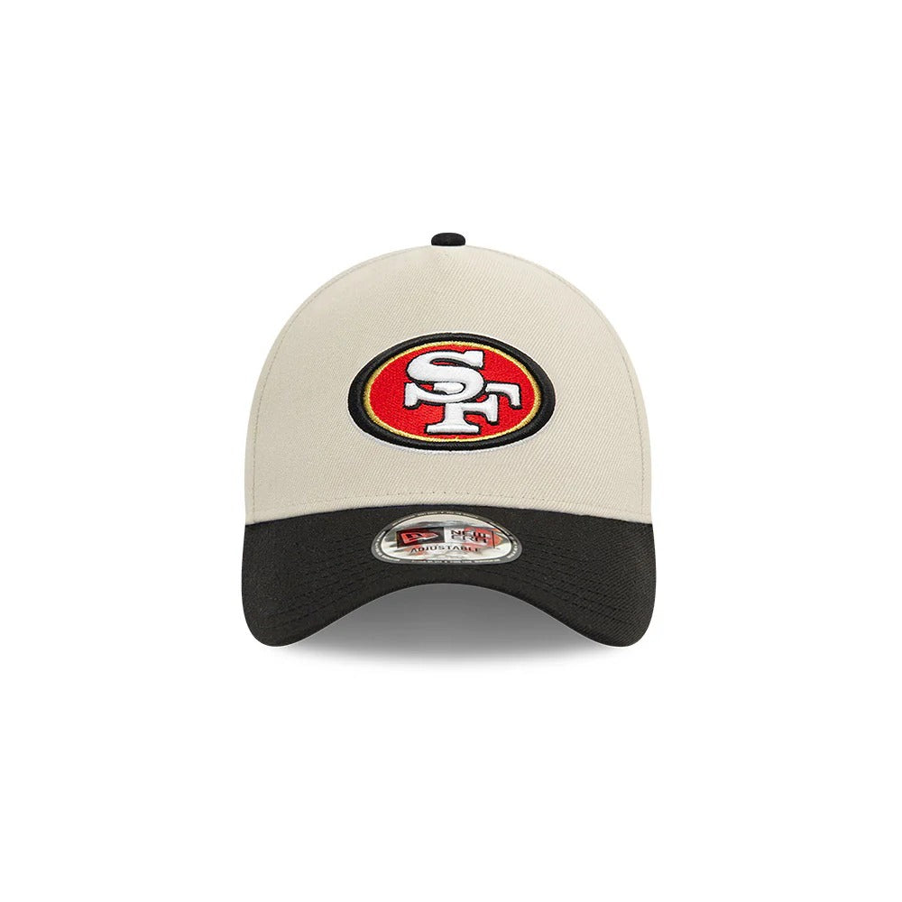 Gorra 9Forty Aframe NFL San Francisco 49Ers Nfl 2Tn Beige
