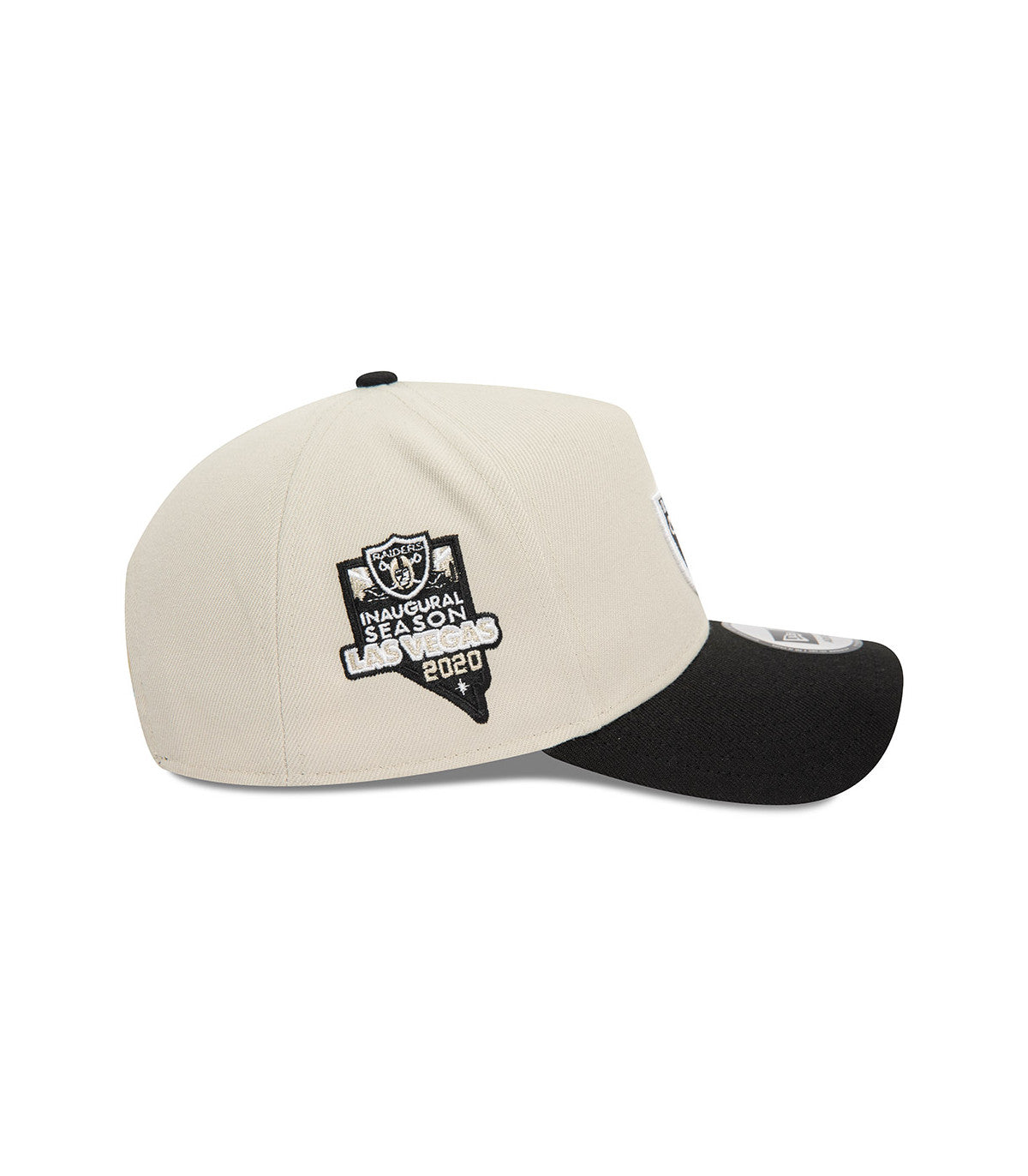 Gorra 9Forty NFL Las Vegas Raiders Light Beige