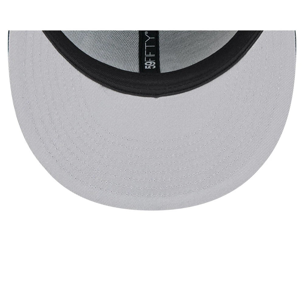 Gorra Oakland Athletics MLB Team Verbiage 59FIFTY