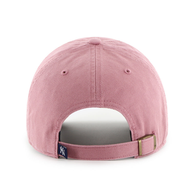 Gorra New York Yankees MLB City Icon Butterfly '47 Clean Up Malva
