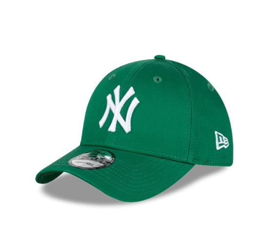 Gorra Basic Collection New York Yankees 9FORTY Green Ajustable New Era