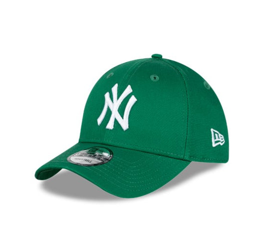 Gorra Basic Collection New York Yankees 9FORTY Green Ajustable New Era