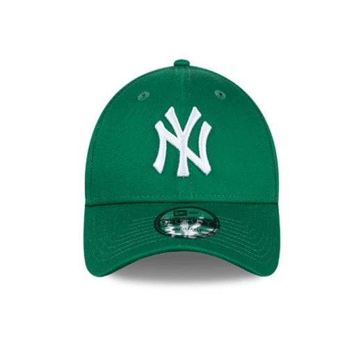Gorra Basic Collection New York Yankees 9FORTY Green Ajustable New Era