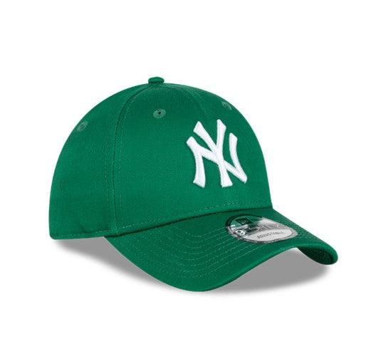 Gorra Basic Collection New York Yankees 9FORTY Green Ajustable New Era