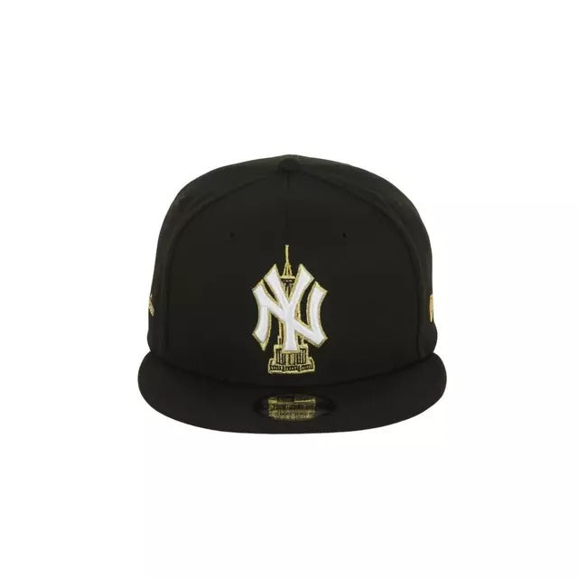 Gorra New York Yankees 9Fifty MLB Empire State Black