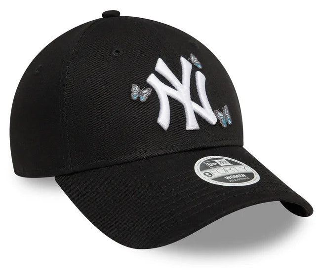 Gorra New Era New York Yankees 9forty Butterfly Icon Women