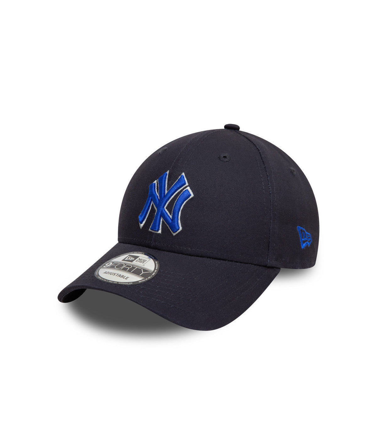 Gorra 9Forty MLB New York Yankees Side Patch Navy