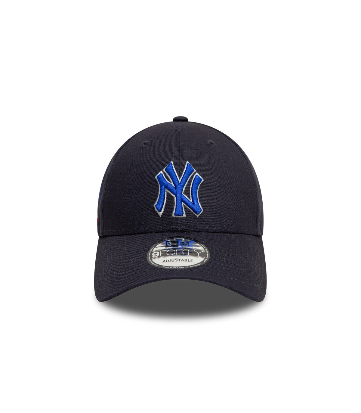 Gorra 9Forty MLB New York Yankees Side Patch Navy