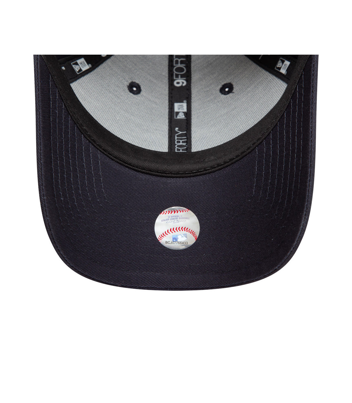 Gorra 9Forty MLB New York Yankees Side Patch Navy