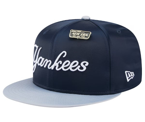 Gorra New York Yankees MLB Satin 59FIFTY New Era