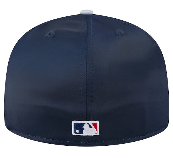 Gorra New York Yankees MLB Satin 59FIFTY New Era