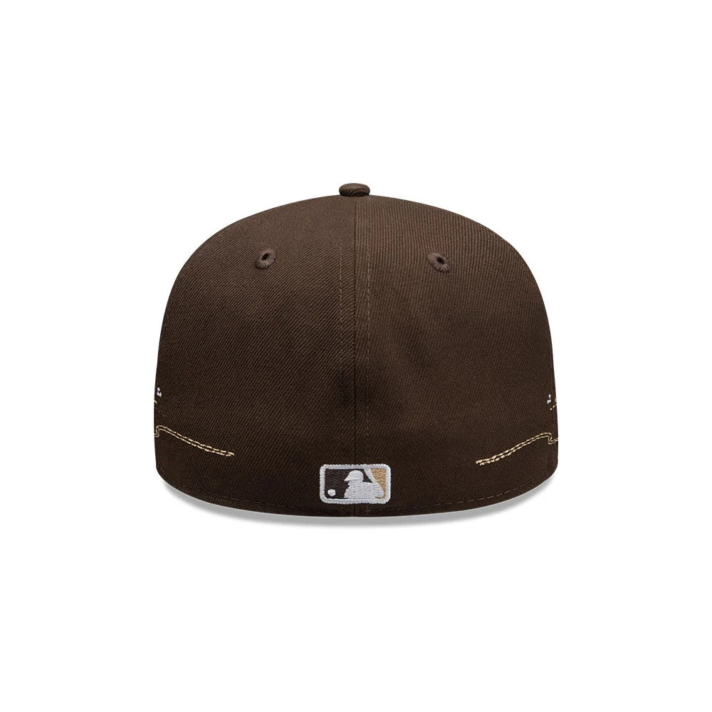 Gorra San Diego Padres 59Fifty MLB Tonal Wave