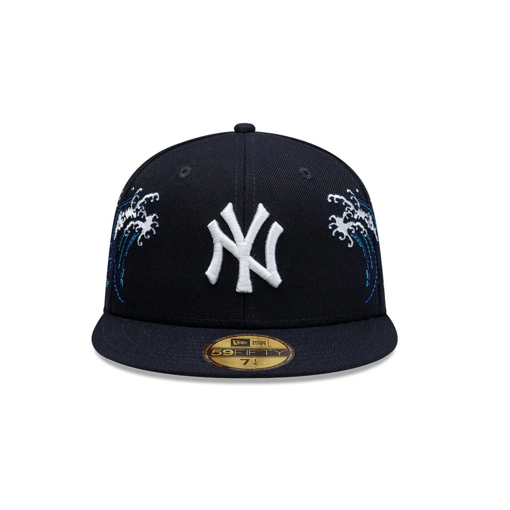Gorra New York Yankees 59Fifty MLB Tonal Wave