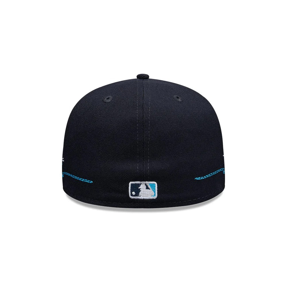 Gorra New York Yankees 59Fifty MLB Tonal Wave