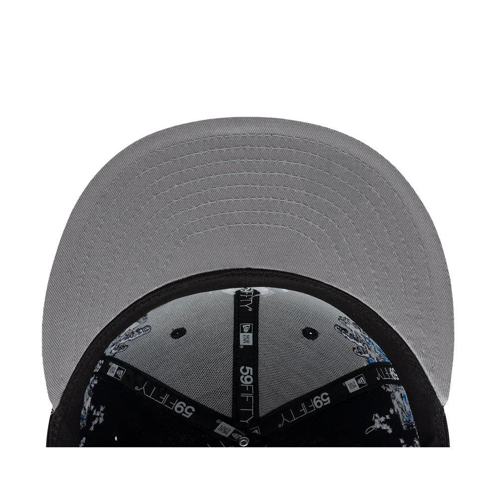 Gorra New York Yankees 59Fifty MLB Tonal Wave